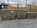 Gratis op te halen Betonklinkers 20x10x8, 30m2, Enlèvement, Utilisé