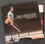 BRUCE SPRINGSTEEN - Live/1975-85 ( Boxset 5 LPs; NMINT ), Cd's en Dvd's, Verzenden, Zo goed als nieuw, 12 inch, Poprock