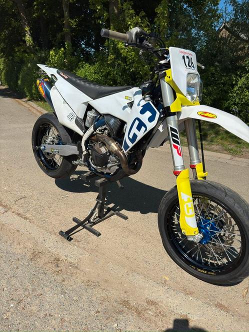 Husqvarna fe450, Motoren, Motoren | Husqvarna, Particulier, Enduro, Ophalen