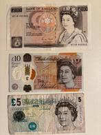 Pound, Angleterre, Timbres & Monnaies, Billets de banque | Europe | Billets non-euro, Enlèvement ou Envoi