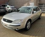 Ford Mondeo 2.0 TDCI 130pk 1ste Eig– 224.000 km– EXPORT, Auto's, Ford, Voorwielaandrijving, 1998 cc, Zwart, 4 cilinders
