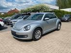 Volkswagen Beetle 1.2TSI zeer proper met garantie, Te koop, Airconditioning, Zilver of Grijs, 1200 cc