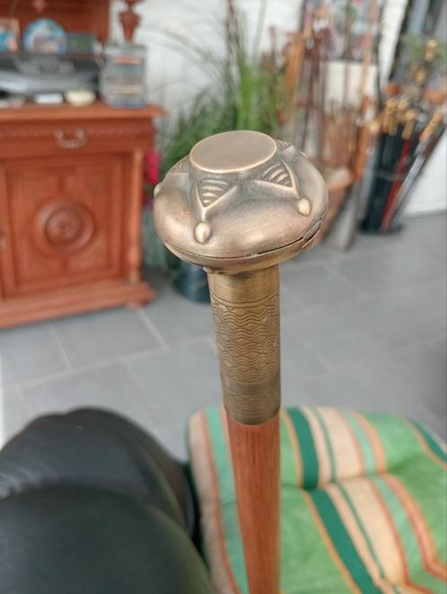 Asbak voor milt, Antiek en Kunst, Curiosa en Brocante, Ophalen of Verzenden