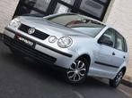 Volkswagen Polo 1.2i Comfortline / 74Dkm / 1e Eig / Garantie, Auto's, Voorwielaandrijving, Stof, Gebruikt, Zwart