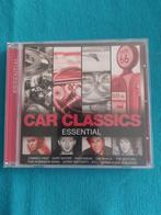 CD „Car Classics” Essentials, 1960 tot 1980, Ophalen of Verzenden, Zo goed als nieuw