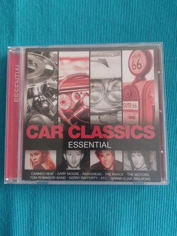 CD „Car Classics” Essentials 