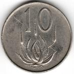 Zuid-Afrika : 10 Cents 1965 Afrikaans  KM#68.2  Ref 16245, Postzegels en Munten, Munten | Afrika, Ophalen of Verzenden, Zuid-Afrika