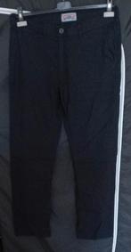 Heren broek maat W32 L34 merk Springfield., Kleding | Heren, Broeken en Pantalons, Ophalen, Maat 52/54 (L), Zwart, Zo goed als nieuw