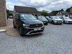 Volkswagen T-Cross 1.0TSI 116PK DSG AR/CAM PDC V+A ACC NIEUW, Automaat, Zwart, Bedrijf, 5 zetels