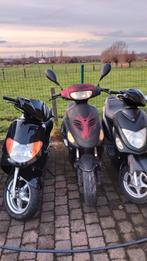 3 brommers te koop, Fietsen en Brommers, Ophalen of Verzenden