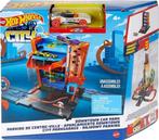 Hot Wheels Garage SNELLE GRATIS LEVERING, Racebaan, Verzenden, Zelf te bouwen, Nieuw