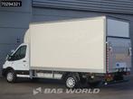 Ford Transit Custom 130PK Laadklep Bakwagen Airco Cruise Eur, Stof, Euro 6, 4 cilinders, 2000 kg