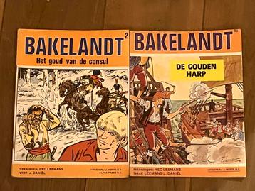 LOT Bakelandt - 2 stuks beschikbaar voor biedingen