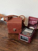 Posemètre Realt photo 4 cadrans et pochettes, Enlèvement