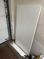 Bureau/tafel 150x75 ikea linnmon, Enlèvement, Comme neuf, Bureau