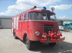 Brandweerwagen Daf 4x4 zeer bijzonder, Auto's, Vrachtwagens, Handgeschakeld, Vierwielaandrijving, Particulier, DAF