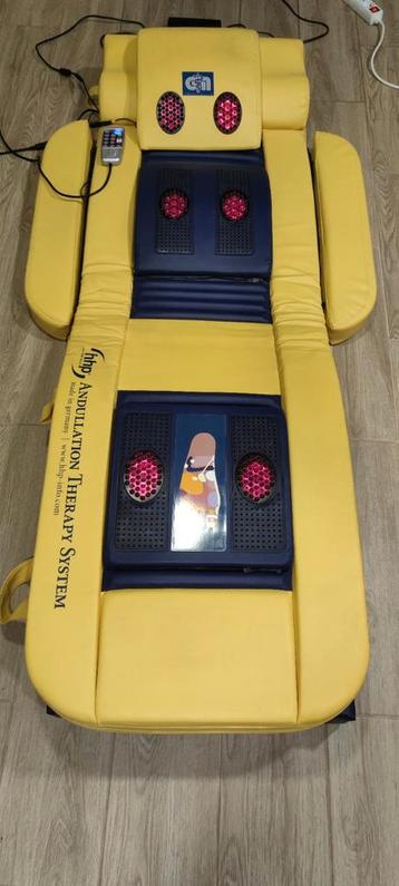 Hhp andullation matelas massage professionnel 