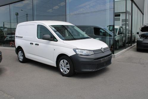 VOLKSWAGEN CADDY 2.0TDI-AIRCO-BLUETOOTH-PDC-6 VIT-2PL-ZIJSCH, Auto's, Bestelwagens en Lichte vracht, Bedrijf, Te koop, Airbags