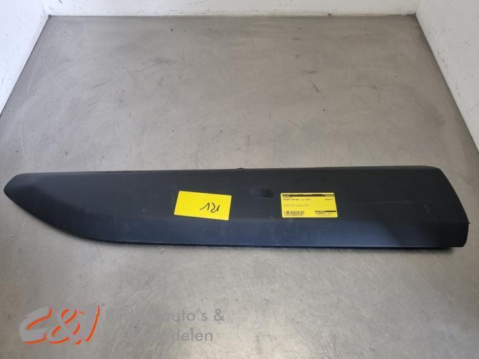 Sierstrip van een Peugeot Partner, Auto-onderdelen, Carrosserie, Peugeot, Gebruikt, 3 maanden garantie, Ophalen of Verzenden