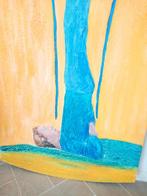 decoratie Yoga, Sport en Fitness, Ophalen