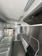 Ijskraam, Zakelijke goederen, Ophalen