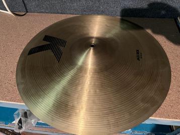 Zildjian 20" K Series Jazz Ride Cymbal beschikbaar voor biedingen