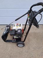 Thermische hogedrukreiniger, Ophalen, Zo goed als nieuw, Benzine, Met regelbare waterdruk