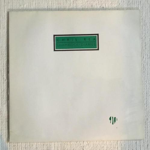 elpee vinyl Chis Rea - Shamrock Diaries, Cd's en Dvd's, Vinyl | Pop, Gebruikt, 1980 tot 2000, 12 inch, Ophalen of Verzenden