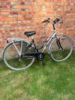 Mooie damesfiets minerva multi cross frame 47, Fietsen en Brommers, Fietsen | Dames | Damesfietsen, Ophalen, Gebruikt, Versnellingen