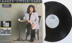 Tina Charles - Dance little lady. Maxi, Cd's en Dvd's, Vinyl | Dance en House, Ophalen of Verzenden, Gebruikt, 12 inch, Disco