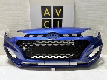 Hyundai i20 II facelift voorbumper bumper grille origineel  beschikbaar voor biedingen