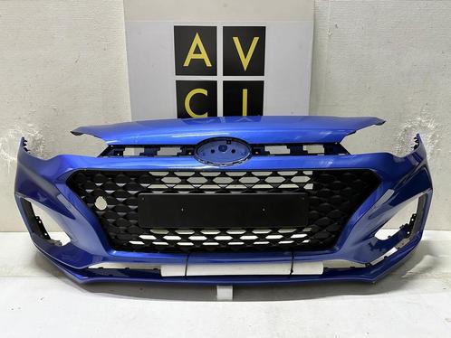 Hyundai i20 II facelift voorbumper bumper grille origineel, Auto-onderdelen, Carrosserie, Bumper, Hyundai, Voor, Gebruikt, Ophalen of Verzenden