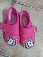 Pantoffels unicorn maat 28, Fille, Autres types, Enlèvement, Utilisé