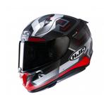 Motorhelm HJC Nectus maat L norm €479.95 nu €311.97, Motoren, Nieuw met kaartje, HJC, Ophalen of Verzenden, Integraalhelm