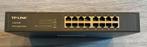 TP-Link TL-SG1016D - Commutateur gigabit 16 ports, Informatique & Logiciels, Commutateurs réseau, Comme neuf, Enlèvement ou Envoi