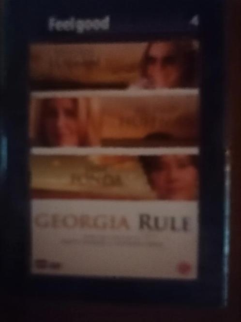 Dvd georgia rule, CD & DVD, DVD | Films indépendants, Comme neuf, Enlèvement ou Envoi