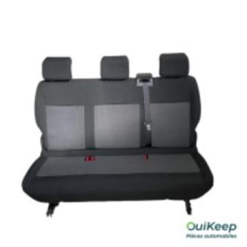 Banquette 3 places - PEUGEOT Expert CITROEN Jumpy