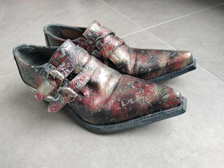 New Rock Man Shoe Boots, Kleding | Heren, Schoenen, Nieuw, Boots, Overige kleuren, Ophalen of Verzenden