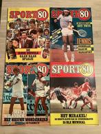 8 Sport 80 Magazines over het WK / Mundial ‘82, Ophalen of Verzenden, Zo goed als nieuw, Boek of Tijdschrift