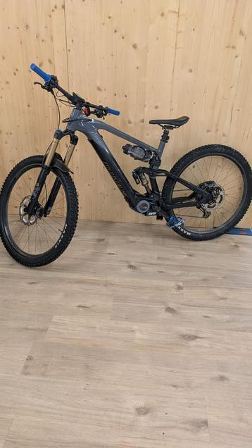 eMTB Moustache Game LTD Bosch Race motor maat L beschikbaar voor biedingen