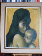 QUIENEN VICTOR  1918 - 1983, Antiek en Kunst, Ophalen