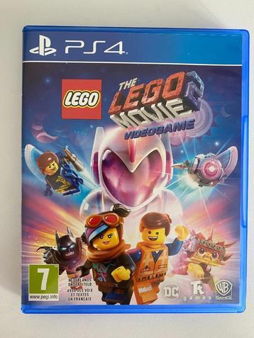 Lego The Movie 2 Videogame PS4