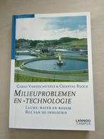 C. Vandecasteele - Milieuproblemen en -technieken, Comme neuf, C. Vandecasteele; C. Block, Enlèvement ou Envoi