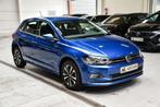 Volkswagen Polo Polo 1.0 TSI 95PK UNITED / APPLE-CARPLAY / P, Auto's, Stof, 95 pk, Blauw, Bedrijf