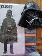 Verkleedpak darth vader +masker. Maat 8-10j, nieuwstaat, Ophalen of Verzenden, Zo goed als nieuw