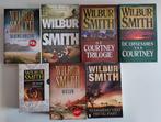 Boeken Wilbur Smith, Boeken, Ophalen of Verzenden, Gelezen
