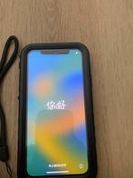 iPhone X 64gig, Telecommunicatie, Mobiele telefoons | Apple iPhone, Ophalen, Gebruikt, IPhone X