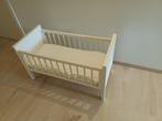 Babybed en wiegje 2-in-1, Ophalen, Zo goed als nieuw