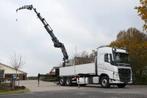 Volvo FH 460 HIAB 32tm!FLYJIB!LIER/WINSCH/WINDE!EURO6!MONTAG, Auto's, Vrachtwagens, Automaat, Euro 6, Elektrische buitenspiegels