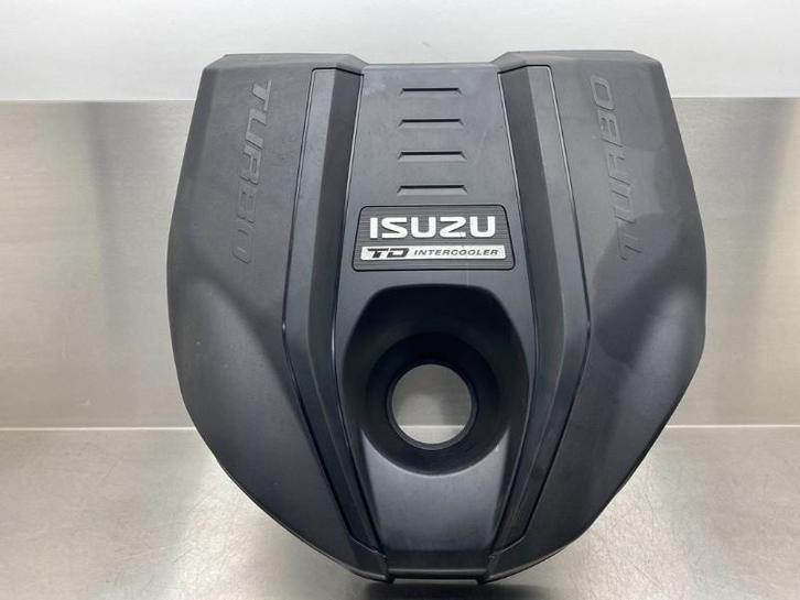 MOTORBESCHERMPLAAT Isuzu D-Max (TFR / TFS) (01-2012/12-2022), Auto-onderdelen, Carrosserie, Overige automerken, Gebruikt